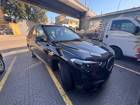 BMW X1 2.0 16V TURBO ACTIVEFLEX SDRIVE20I X-LINE 4P AUTOMÁTICO BMW X1 2.0 16V TURBO ACTIVEFLEX SDRIVE20I X-LINE 4P AUTOMÁTICO